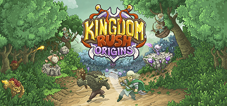 Kingdom rush origins mod apk